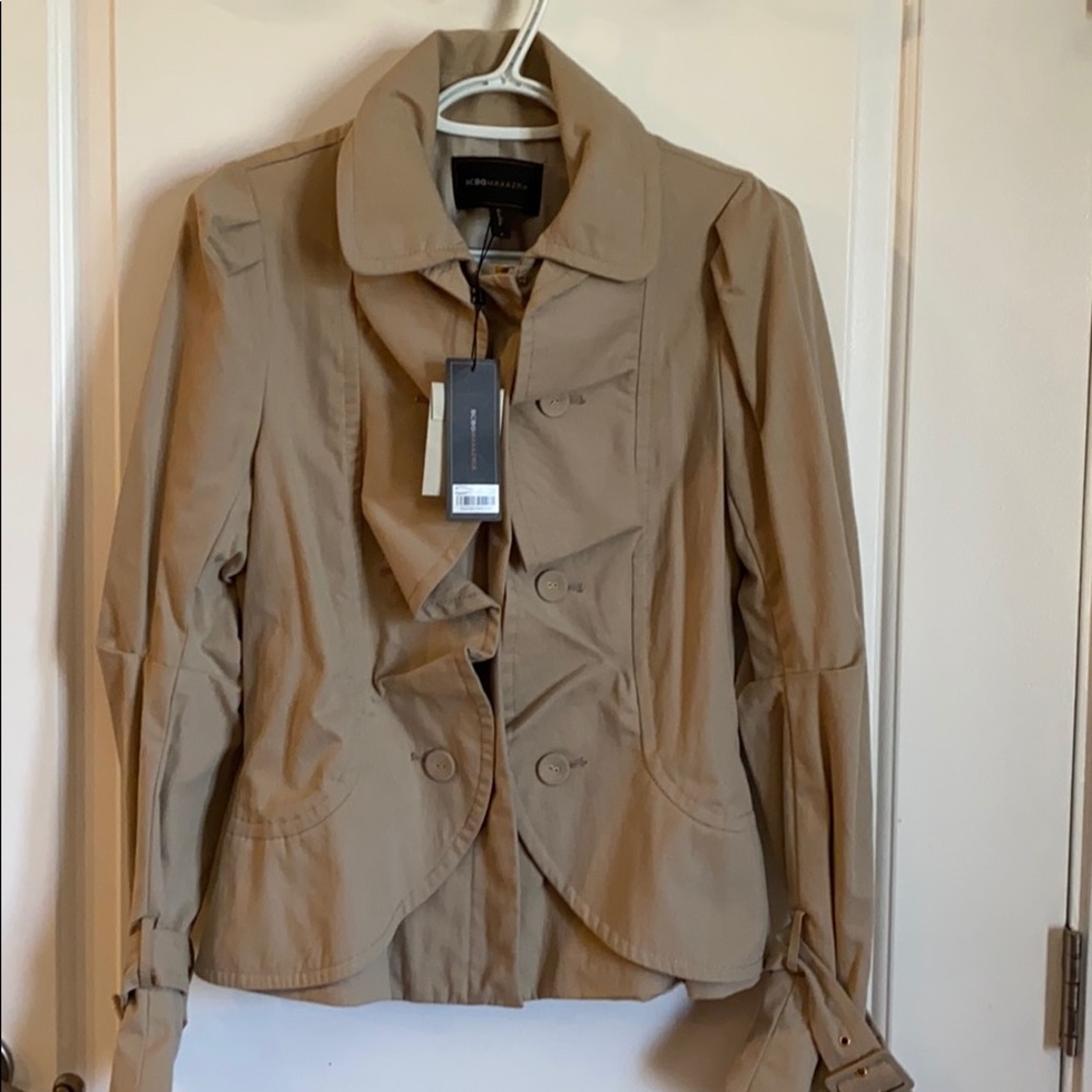 BCBGMaxazria Jacket